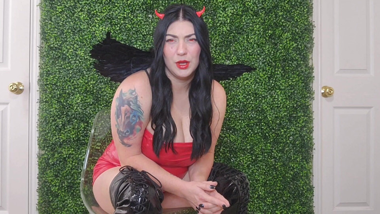 Julia Ryan: Digoda oleh Succubus yang kentut