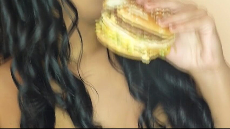 Watch4beauty: Большой Мак