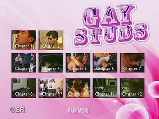 Bad Boys bedroom stories: Pejantan gay -DVD-