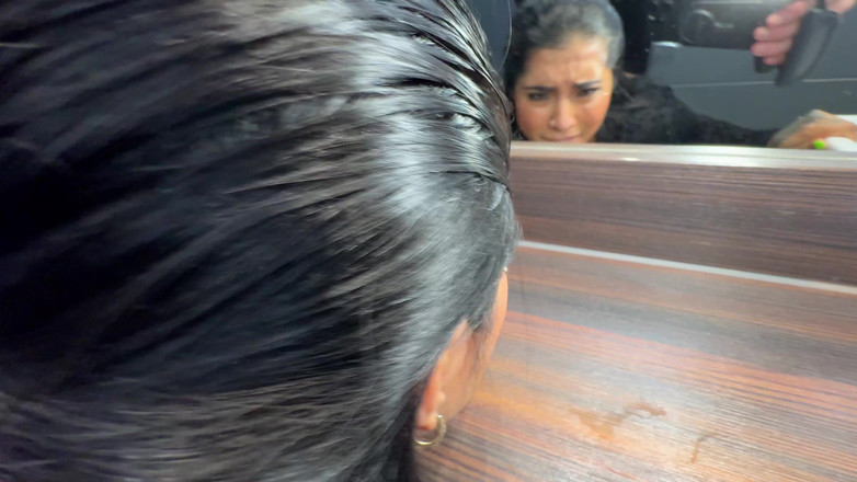 Yasmina Khan: Danny D在公共厕所里干我