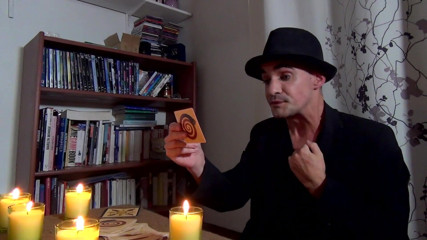 Ridley Dovarez | Gaysight: Dois caras hetero fodem uma vidente para acalmá-lo o fogo...
