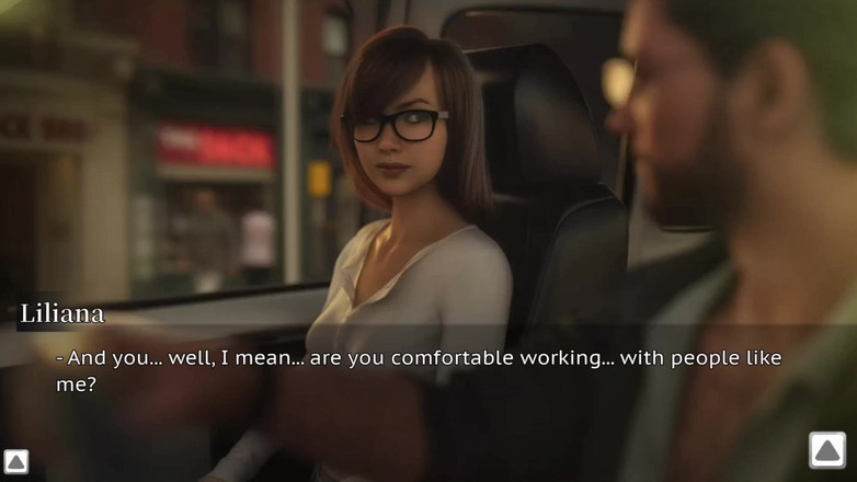 Nerom life: Chị kế gợi cảm khoe cặp mông to