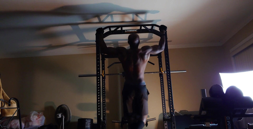 Hallelujah Johnson: Direniş eğitimi egzersizi dün yağ kaybı stratejileri yağ kaybı, mi...