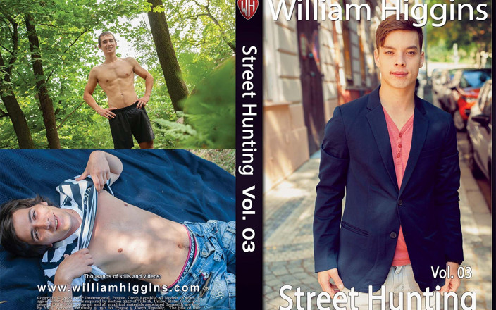 William Higgins: Chasse dans la rue vol. 03