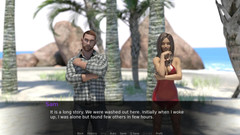 Dirty GamesXxX: La storia del castaway: un nuovo gruppo di persone in...