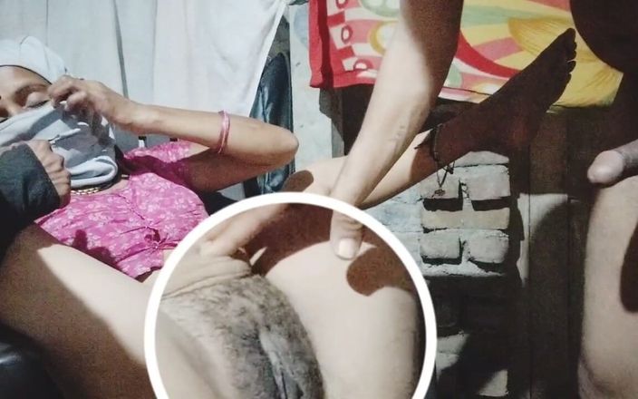 KMM: Man med fru sex i Desi -stil