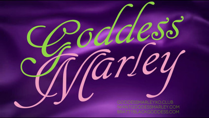 Goddess Marley: Weiße jungs sind am schwächsten