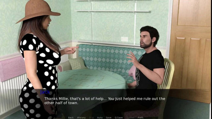 Dirty GamesXxX: Pine Falls：正在发生的事情 第66集