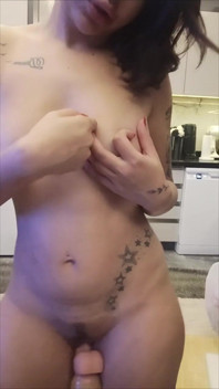 Ich Werde Verrückt, Wenn Der Dildo in Mir Ist