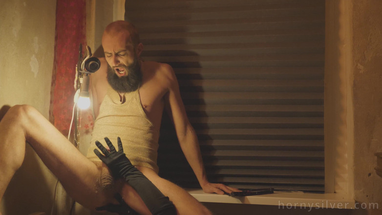 Jerking studs: Den hemliga handen