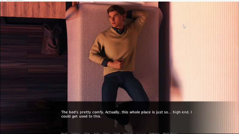 Gay Amaran: Matricole educazione fisica gameplay parte 10