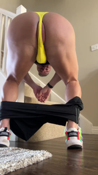 Gym Butt Plug