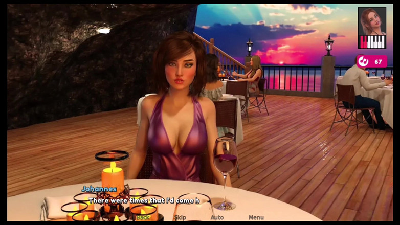 Johannes Gaming: Melody # 13 - Johannes si hrál s Amyinou kundičkou