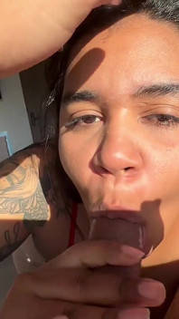 Colombiana sexy vuole essere scopata forte