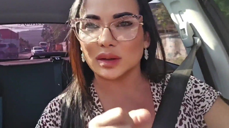 Fatima Denise Campelo de Lima Souza: Race met stoute stiefzoon