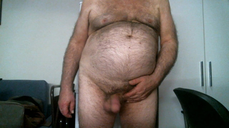 Coach Karl dude lodge: Trener Karl Rubs i Udary podczas pokazu kamer na żywo