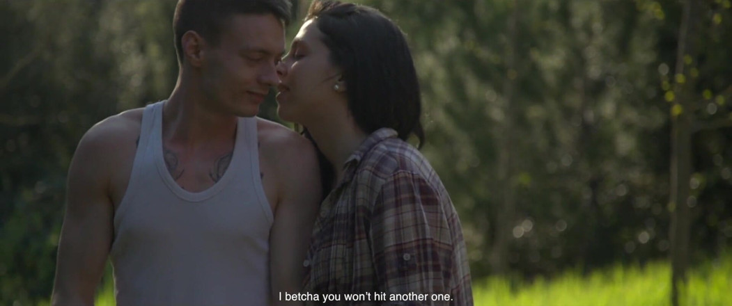 Verso Cinema: Hit Me with Your Best Shot Lobo and Luna Ruiz