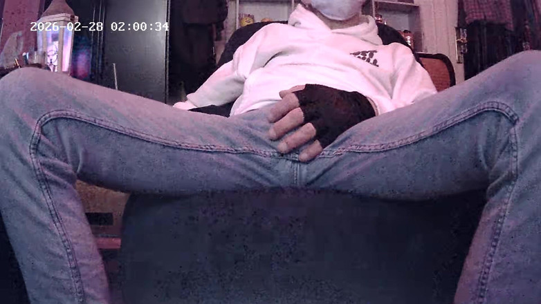 JeansdadXL: 밤에 시작하는 새아빠