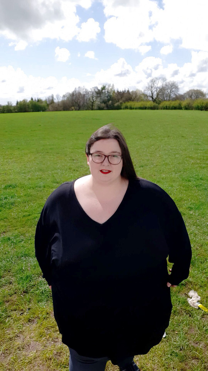 SSBBWLadyBrads: Dans la nature