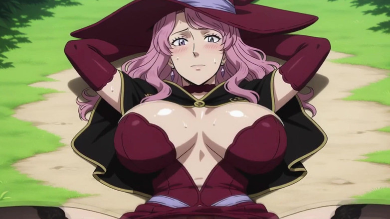 Prznai: Black Clover Vanessa Hen
