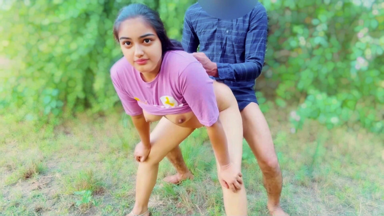 Your_aisha: Desi Village Girl Suman Making Love in Forest and Fuck...