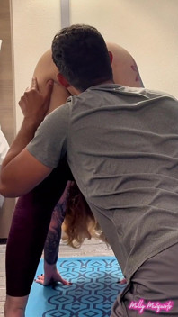 Cheating Hot Wife Fucks Her Stepson’s Friend