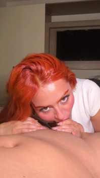 The Sweetest Stepdaughter Have a Night of Passion with Your Step Father, Ends in Cumshot