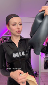 Silicone Hood Transformation with My New Hushmorph Mask