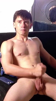I Pull My Dick Live, Colombian Man