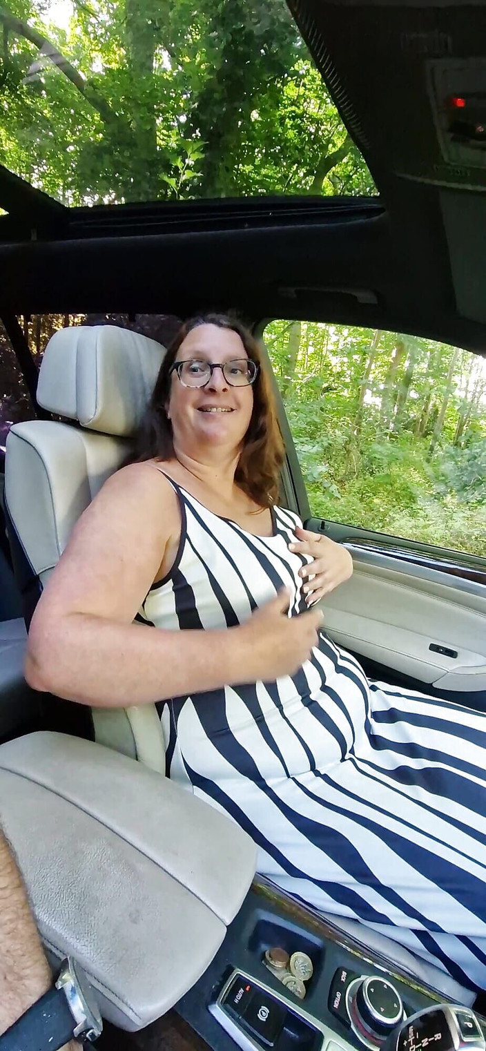 MrLoverMan: Sexo en el auto con un extraño