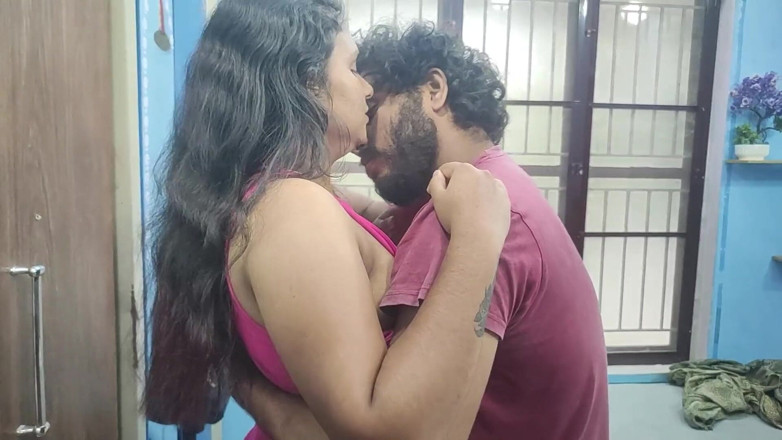 Vaigavarun45: Malayali Couple Hot Fuck in Shimmy and Tracks with Ass...