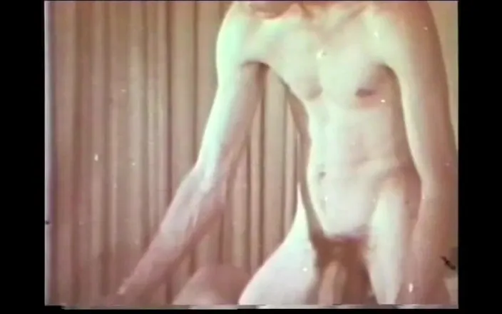 Vintage Usa: John Holmes in Wonderland with Hairy Pussies (full Movie)