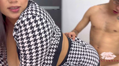 Savannah Watson: Зрадлива дружина зраджує чоловіка, а занудний пасинок займається сексом на кухні