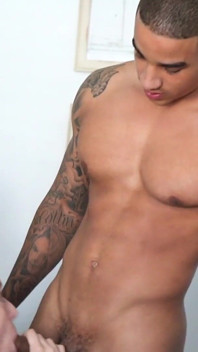 Huge Cock Alpha Jock Fucks Blondie Senseless