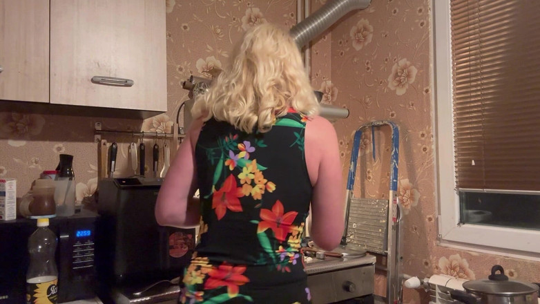 Putarankahotmilf: Memasak Selepas Berjeda Lama