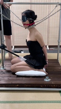 Sexy novia en diario de entrenamiento 12