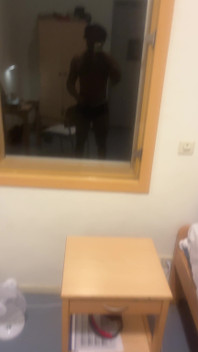 Espejo Y Polla
