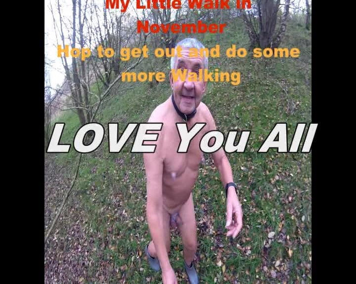 Andy: Desnójate para un nov walk