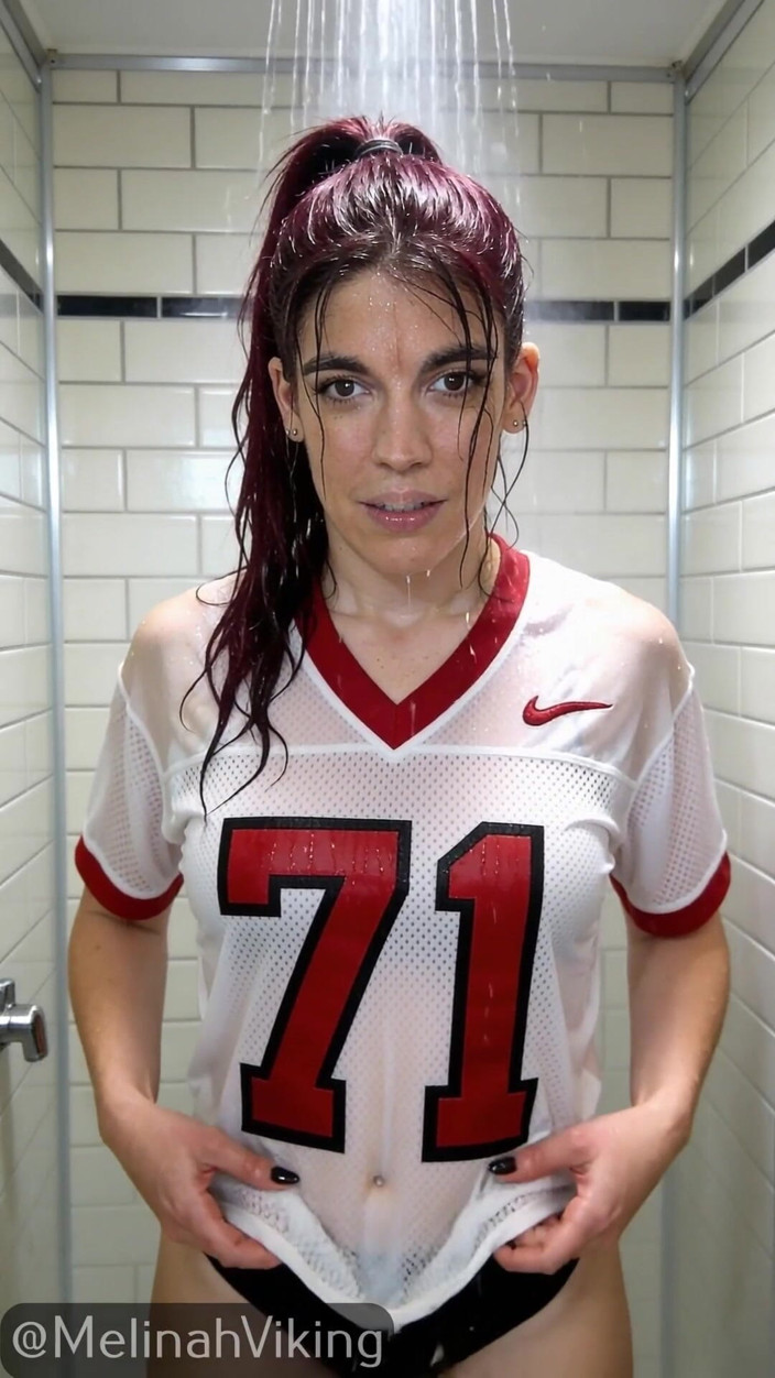 Melinah Viking: 71 raadt