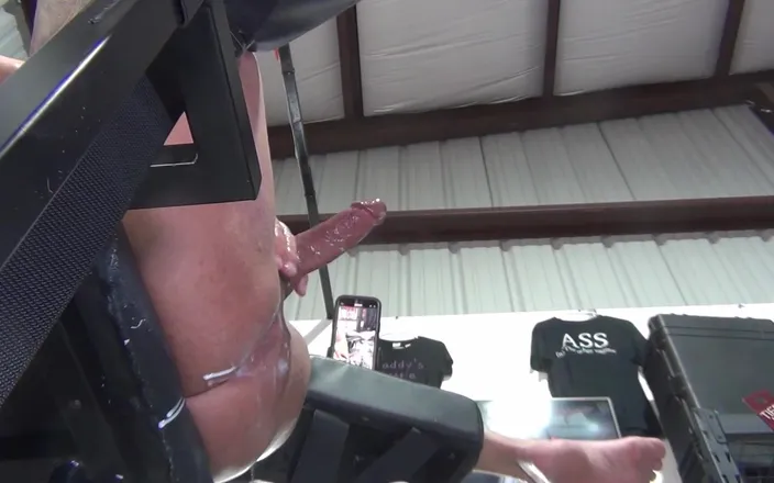 There is no safeword: Strap on Stories -pegging -slut Puppet Caged &amp; Slut Hole Pumped Until He...