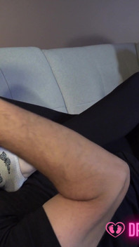 Delilahs Happy End-Fußmassage - (traummädchen in Socken)