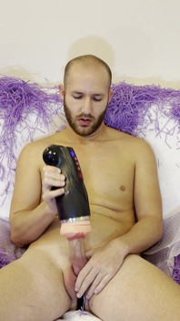 Incredible Masturbation Machine