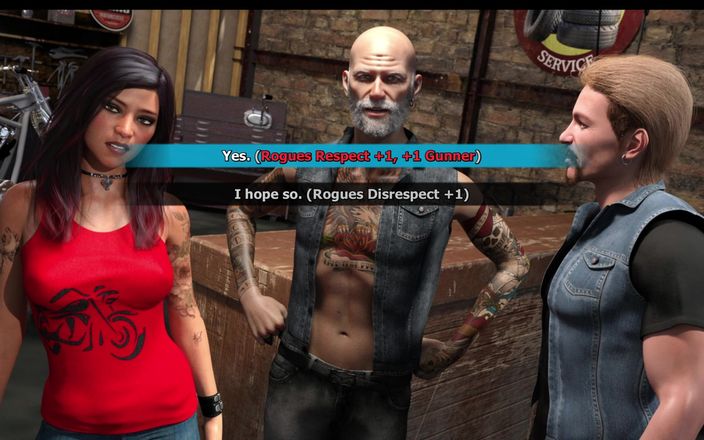 WICKEDGAMMES: Sons of Analarchy (part 33)