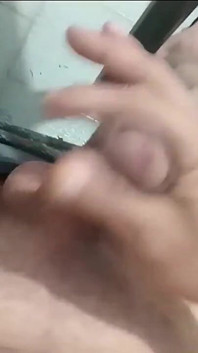 Masturbation at the Desk