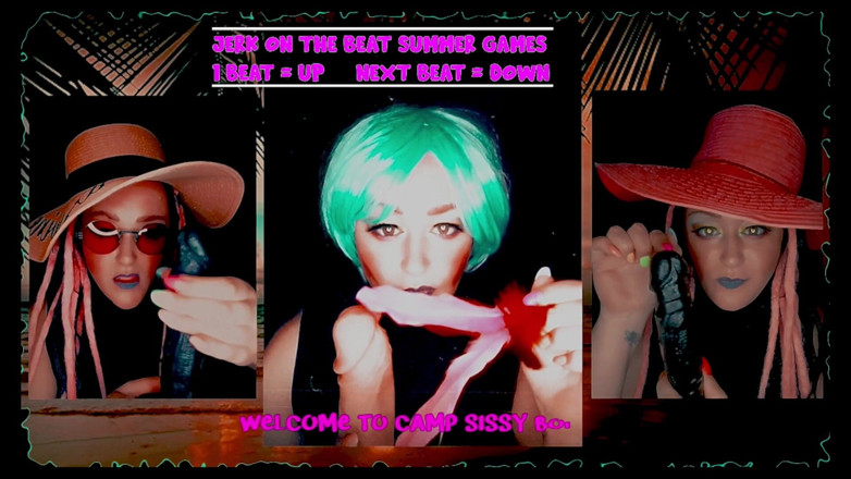 Campsissyboi: Joi Summer Games Tiga Buat Zakar Throb3