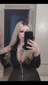 Like Every Girl, I Spend a Lot of Time in Front of the Mirror