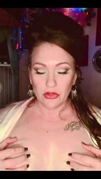 Feeling Sexy Thought I’d Show You My Nipples