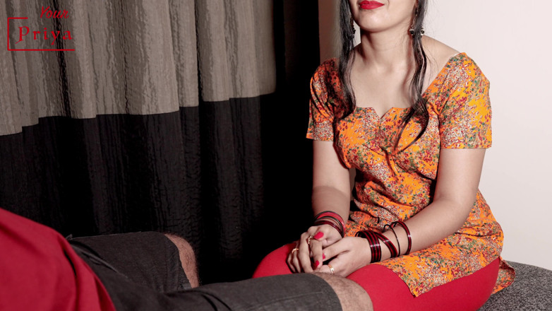 Your Priya: Hot Teen Stepsis Reveal Stepbro Is His Crush, Only Truth...