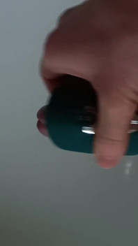 I Cum in My Friends Bathroom Sink with Gush - 24.04.2024