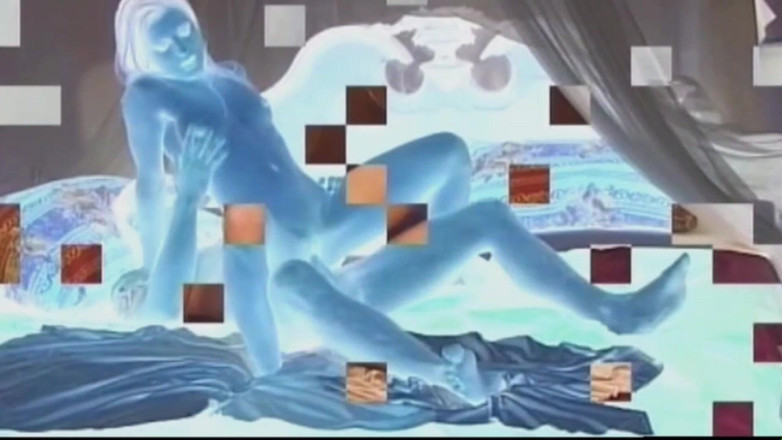 DEUTSCHLAND PORNO TV - our best full movie: 빅 불스를 위한 젖은 칩